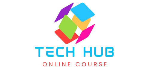Tech course hub logo