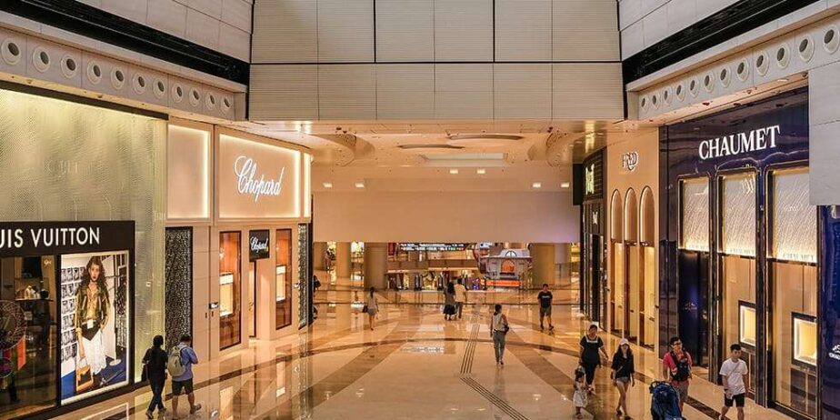 Ny Shopping Mall in Alabama